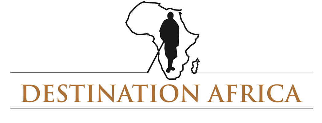Destination Africa logo Logo
